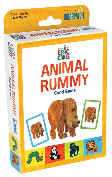 World of Eric Carle: Animal Rummy