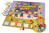 Scavenger Hunt for Kids Amazing Indoor Search Game