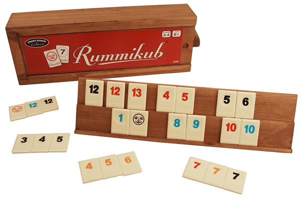 Rummikub Front Porch Classics