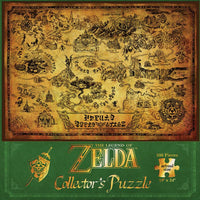 550 Zelda Hyrule Map