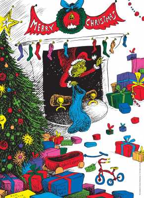 1000 The Grinch