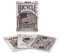 Bicycle Cards: American Flag