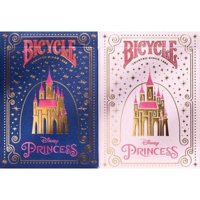 Bicycle Disney Princess