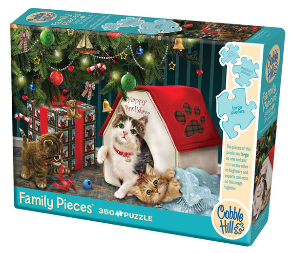 350 Happy Pawlidays