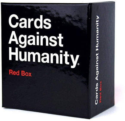 Cards Against Humanity Red Box