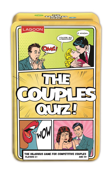 The Couples Quiz