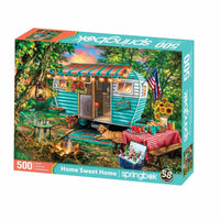 500 'Home Sweet Home'
