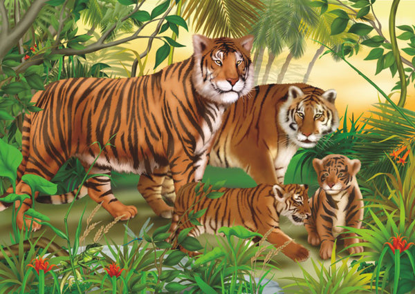 240 Tigers
