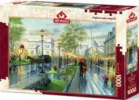 1000 Spring Walk, Paris