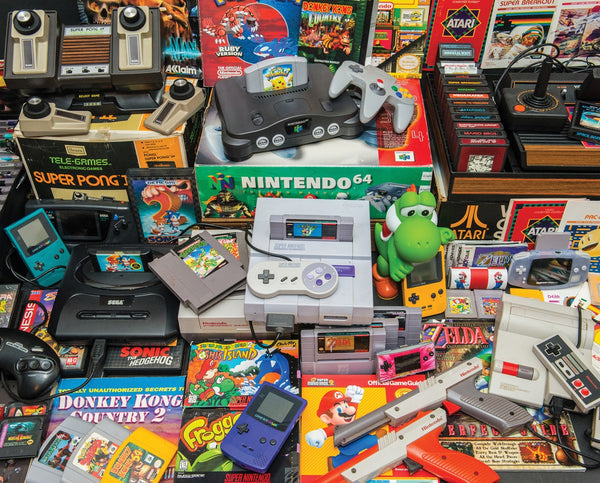 1000 Gamer's Trove