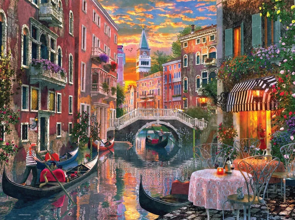 1000 Venice Evening