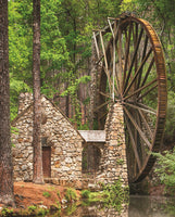 36 Water Wheel