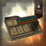 Time of Legends: Destinies - Kickstarter All-In Legendary Chest Pledge