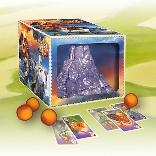 Catapult Kingdoms: Volcano! Expansion