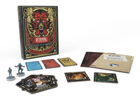Betrayal at House on the Hill 3rd Ed: Werewolf's Journey Blood on the Moon