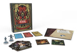 Betrayal at House on the Hill 3rd Ed: Werewolf's Journey Blood on the Moon