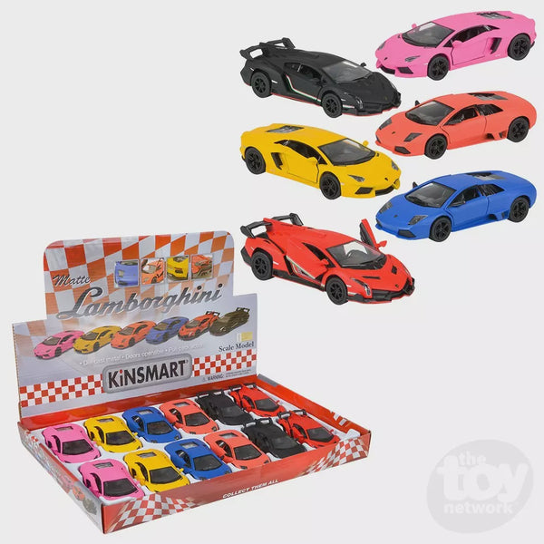 Die Cast: Lamborghini