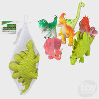 Dinosaur Bath Buddies