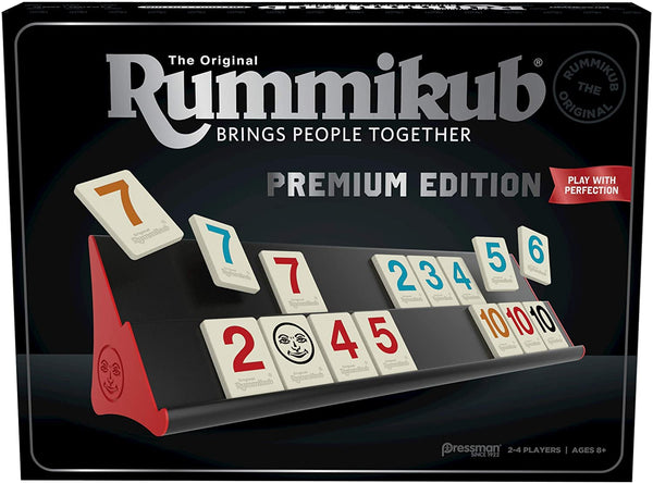 Rummikub Premium Ed