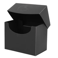 BCW Deck Case - Side Load - Black