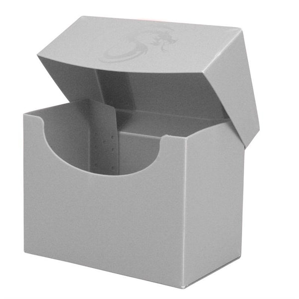 BCW Deck Case - Side Load - White