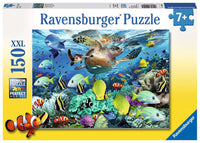 150 Underwater Passage