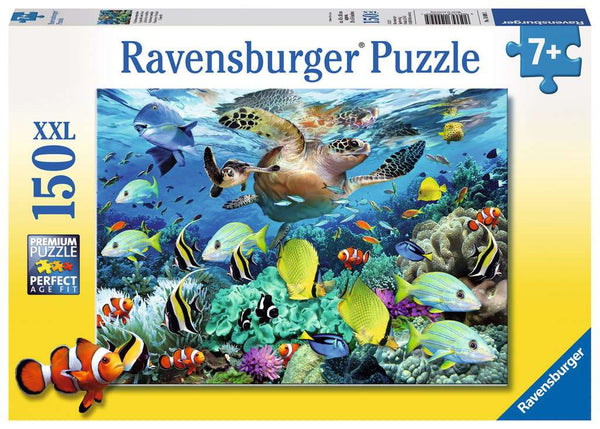 150 Underwater Passage