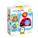 Match the Baby Puzzle