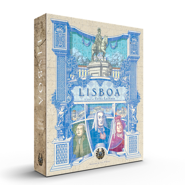 Lisboa Deluxe Edition