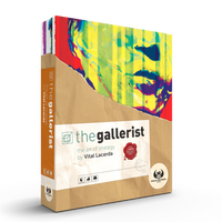 The Gallerist: Complete Bundle