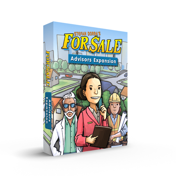 For Sale: Advisors Expansion