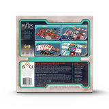 On Mars: Alien Invasion