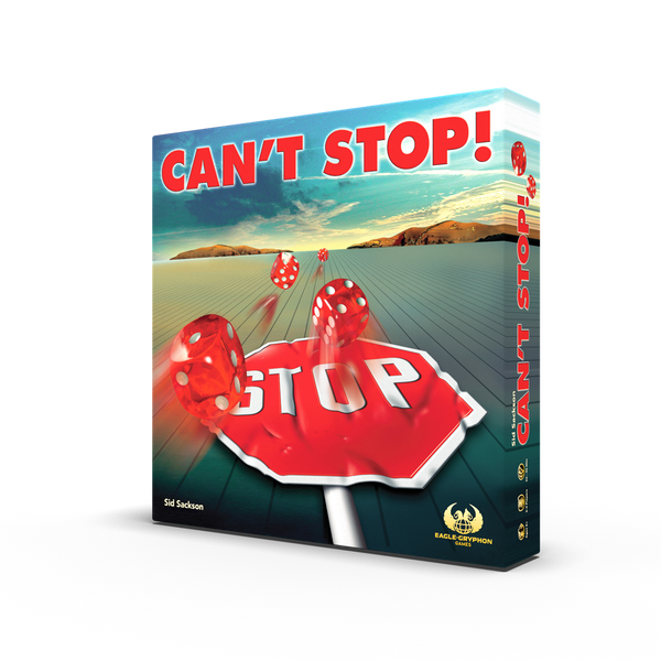 Can't Stop (2021 edition)