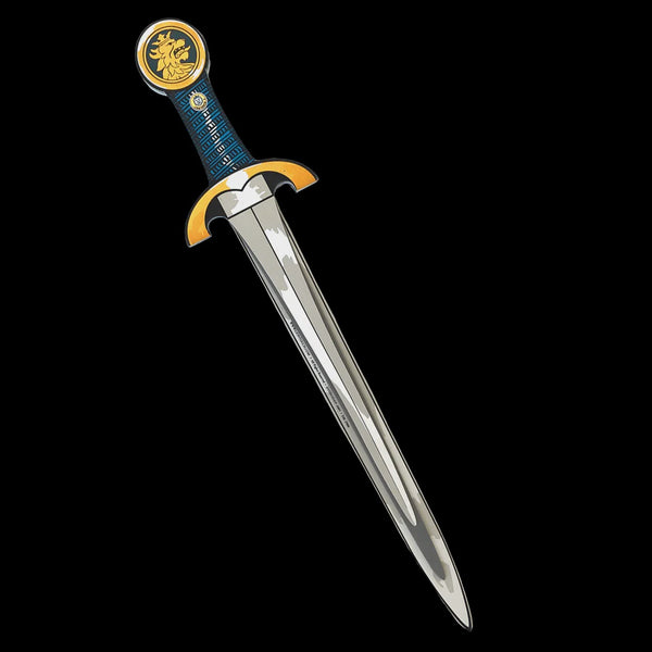 Sword: Noble Knight Blue