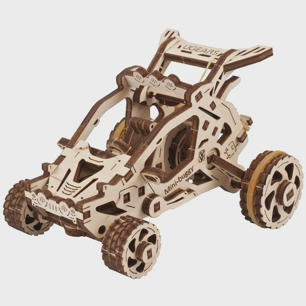 UGears: Desert Buggy