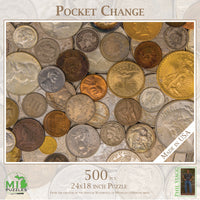 500 Pocket Change