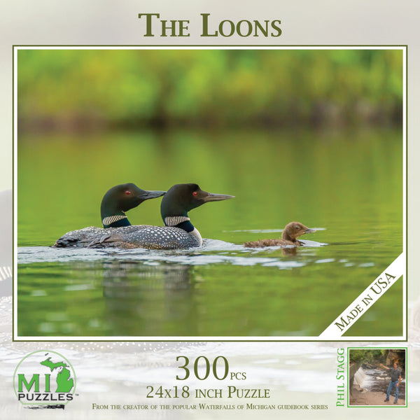 300 Loons