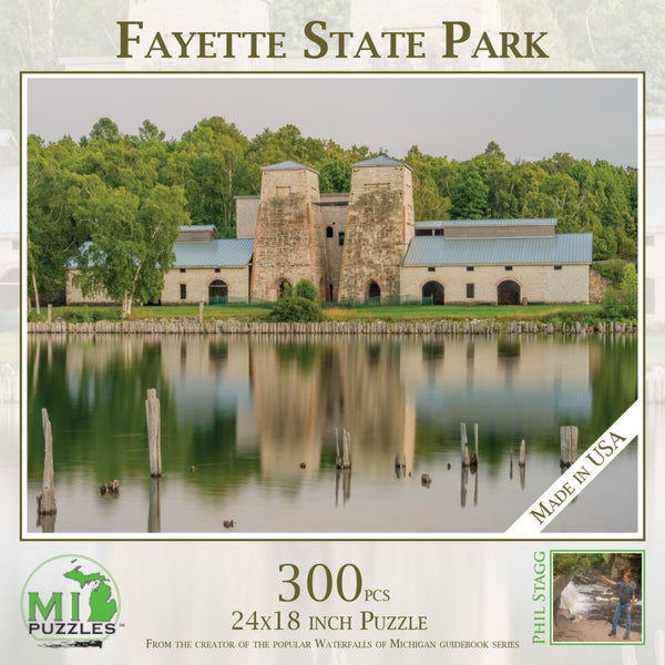 300 Fayette State Park