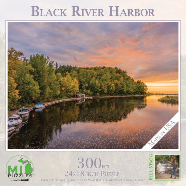 300 Black River Harbor