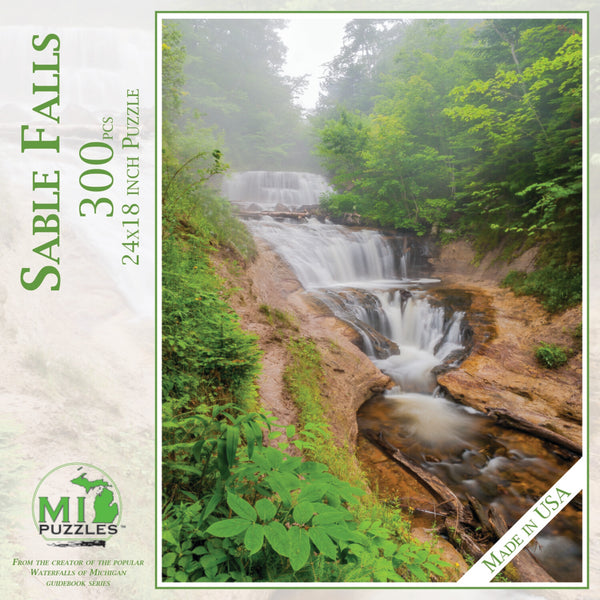 300 Sable Falls