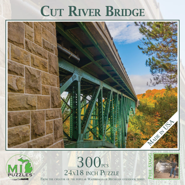 300 Cut River Bridge
