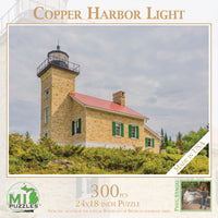 300 Copper Harbor Lights