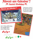 Advent-ure Calendar 7: Santa's Workshop