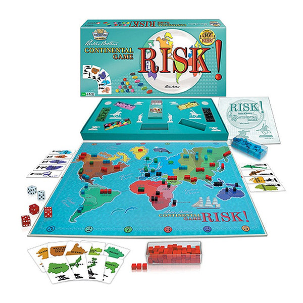 Risk Continental Edition