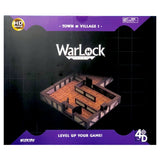 WarLock Tiles: Town & Village I - Starter Set