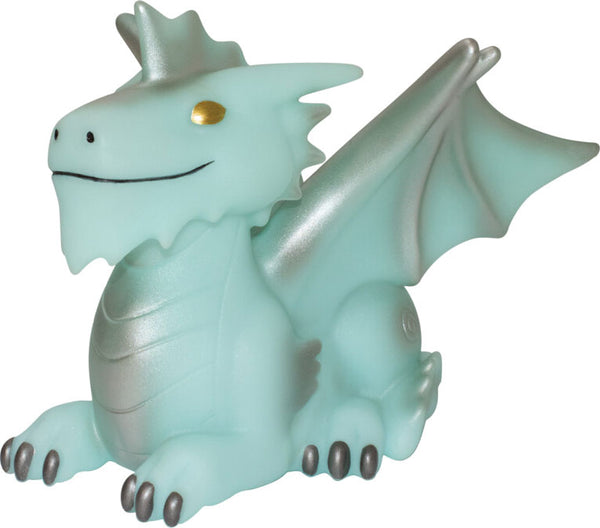 D&D Figurines of Adorable Power: Silver Dragon Miirym Spirit Variant