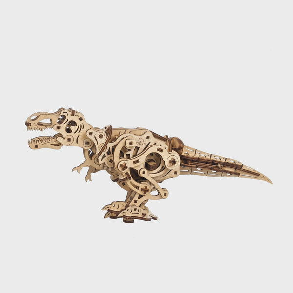 UGears: Tyrannosaurus Rex