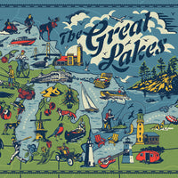 500 Great Lakes