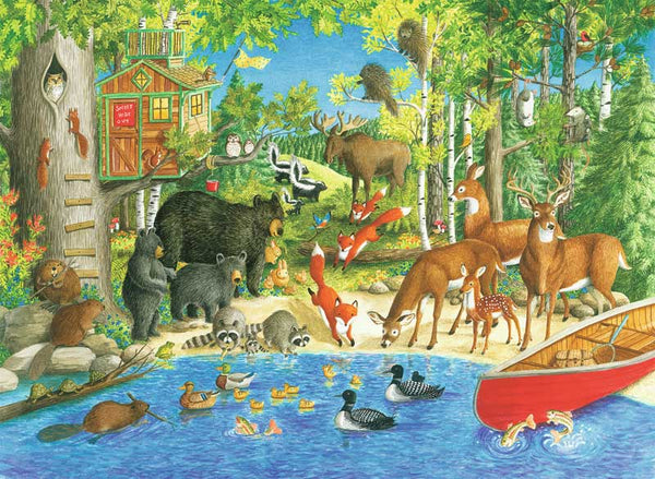200 Woodland Friends