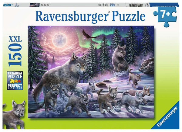 150 Northern Wolves